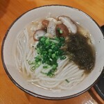さけみ - 五島うどん　880円　五島列島出身の友人も美味しい！と言ってました。本場の味らしい