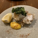 ラ・ボッテガイア - ふぐ