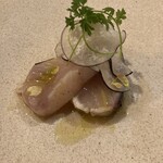 ラ・ボッテガイア - サワラ