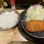 とんかつ 美濃屋 - 