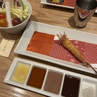 銀座 六覺燈 銀座店  - 