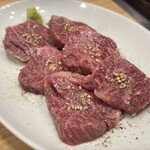 焼肉乃 富士吉 - 上ハラミ