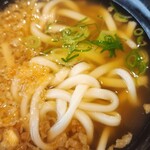 無添くら寿司 - うどん