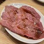 焼肉乃 富士吉 - シンシン