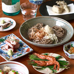蕎麦 山や - 料理写真: