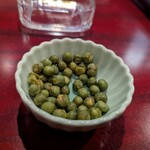 スナック Lapis 亜季 - お豆スナック！