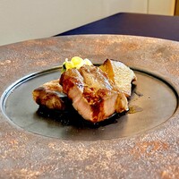 sez - 20241219白金豚の炭火焼