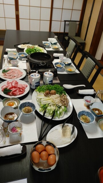 割烹 繁利屋 - 余目（日本料理）の写真