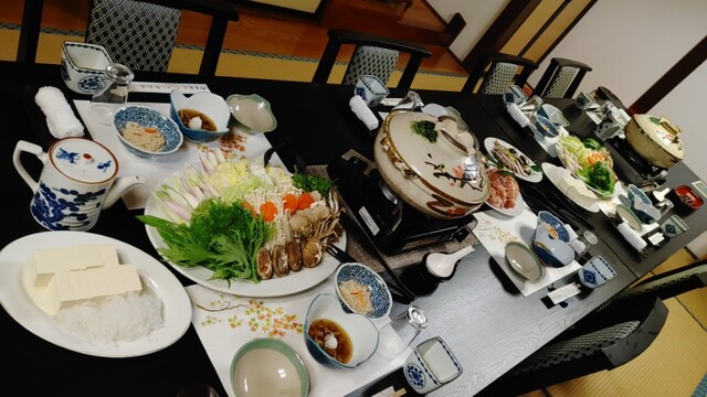 割烹 繁利屋 - 余目（日本料理）の写真