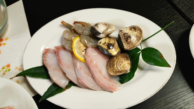 割烹 繁利屋 - 余目（日本料理）の写真