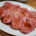 炭火焼肉ホルモンさわいし - トウガラシ