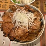 十勝豚丼 いっぴん 札幌北十条店 - 