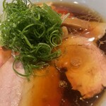 中華そば しば田 - 