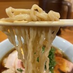 中華そば しば田 - 