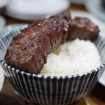 炭火焼肉ホルモンさわいし - 