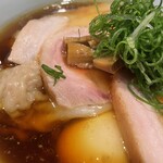 中華そば しば田 - 