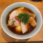 中華そば しば田 - 