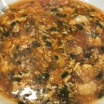 まんしゅう - じゃんめん（980円）