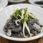 炭火焼肉ホルモンさわいし - センマイ