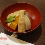 四季の味 ふじ芳 - 