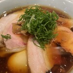 中華そば しば田 - 