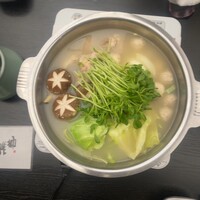 博多水炊きと焼き鳥 鳥善 銀座店 - 