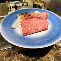名駅 鉄板焼き 森本Ｘ Premium - 