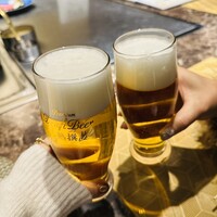 名駅 鉄板焼き 森本Ｘ Premium - 