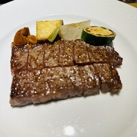 名駅 鉄板焼き 森本Ｘ Premium - 