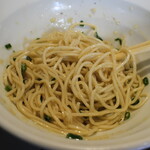 丿貫 - よく混ぜた浅利のあえ玉