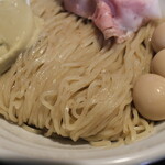 丿貫 - 麺をアップ