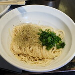 丿貫 - 浅利のあえ玉 400円