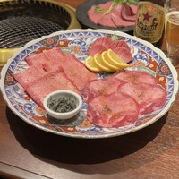 焼肉 龍華園 - 