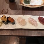 鮨ダイニング 旨海 - 