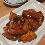登喜和屋 - 鳥焼き（タレ）