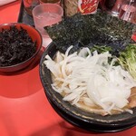 ラーメン 環2家 蒲田店 - 