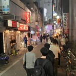 ラーメン 環2家 蒲田店 - 