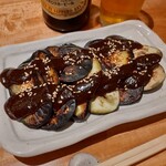 登喜和屋 - なす田楽