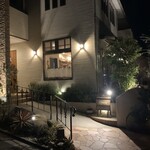 Pleurote - 店舗入口