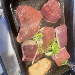 もつ焼きばん - 