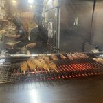 もつ焼きばん - 