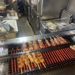 もつ焼きばん - 