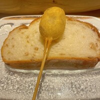 鮨・串揚げ 春夏秋冬 - 