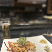 鉄板焼 天 本丸 - 