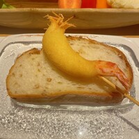 鮨・串揚げ 春夏秋冬 - 