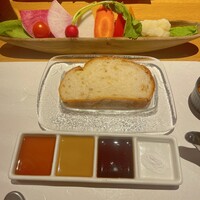 鮨・串揚げ 春夏秋冬 - 