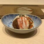 鮨 銀座おのでら - 