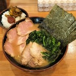 横浜ラーメン 北村家 - 