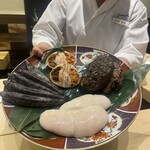 鮨 銀座おのでら - 