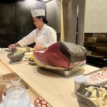 鮨 銀座おのでら - 